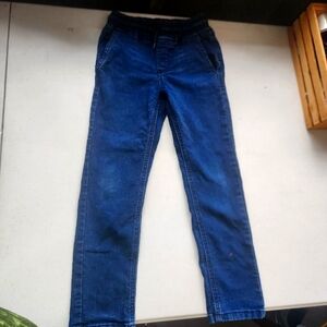 Buffalo David Bitton Dark Blue Jeans